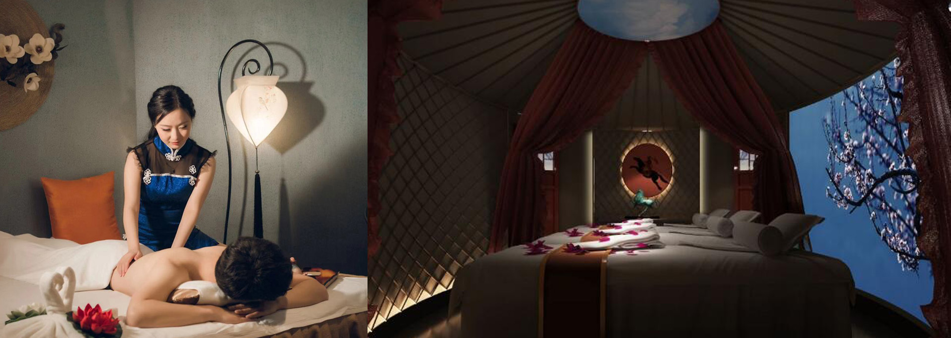 上海嘉定桑拿按摩