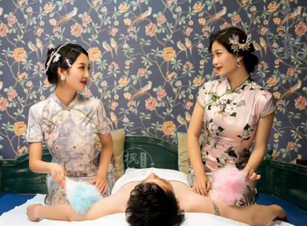 上海嘉定按摩桑拿大全,这家绝对值得大家前去感受下