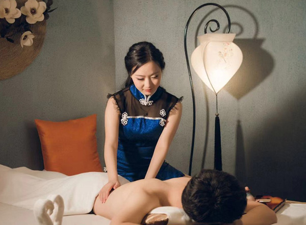 上海嘉定有名的养生会馆，一颗静心看清凉世界