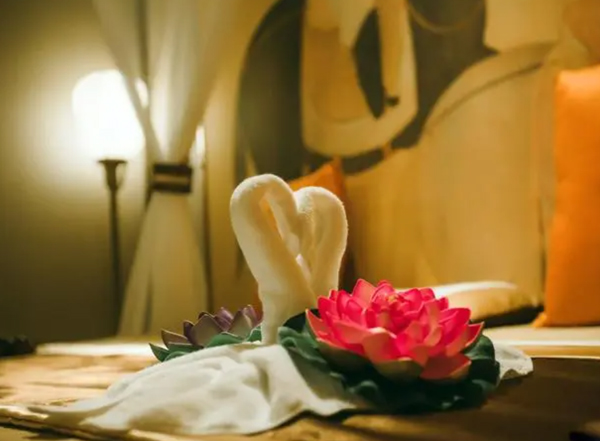 上海嘉定高档精油按摩休闲会所环境风采（三）