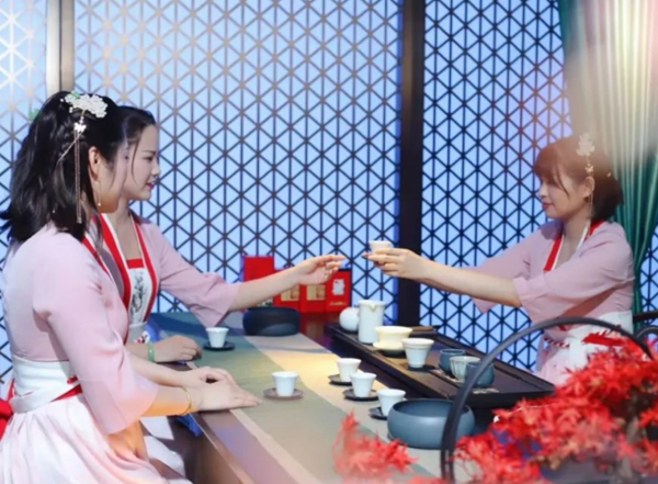 上海嘉定高端私人会所艺师风采（一）