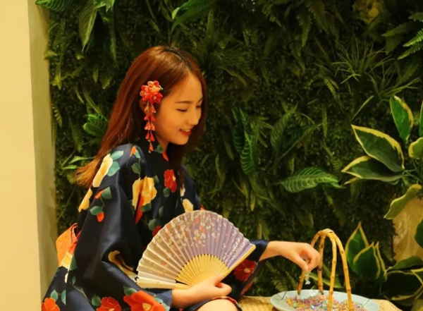 上海嘉定高档休闲会馆艺师风采（五）